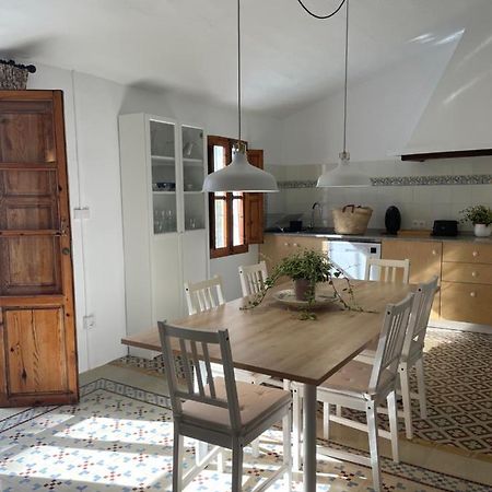 Encantadora Casa Con Terraza A Un Minuto De La Playa Altea Esterno foto