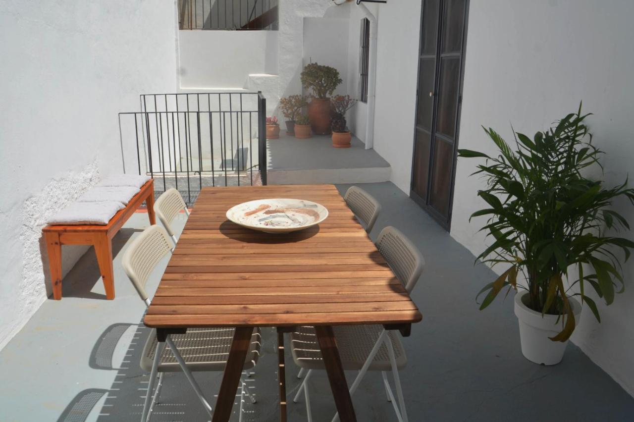 Encantadora Casa Con Terraza A Un Minuto De La Playa Altea Esterno foto