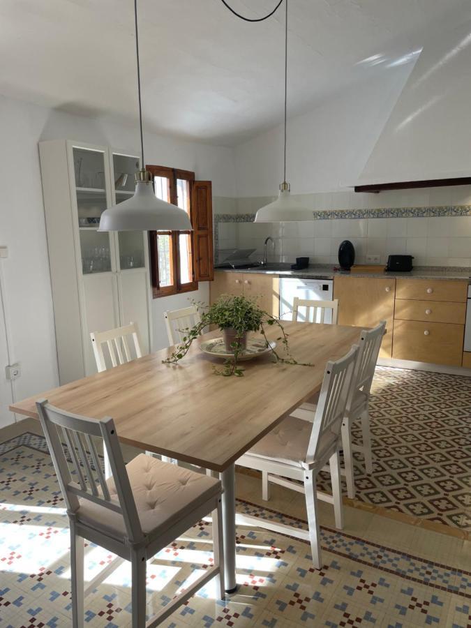 Encantadora Casa Con Terraza A Un Minuto De La Playa Altea Esterno foto