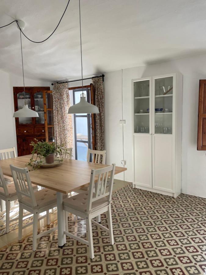 Encantadora Casa Con Terraza A Un Minuto De La Playa Altea Esterno foto