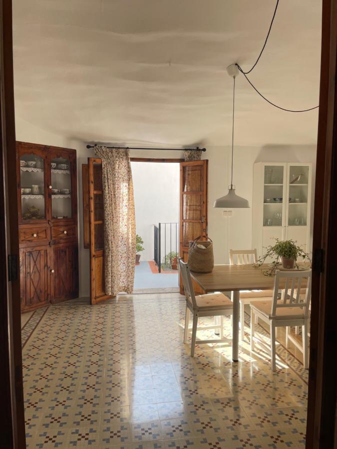 Encantadora Casa Con Terraza A Un Minuto De La Playa Altea Esterno foto