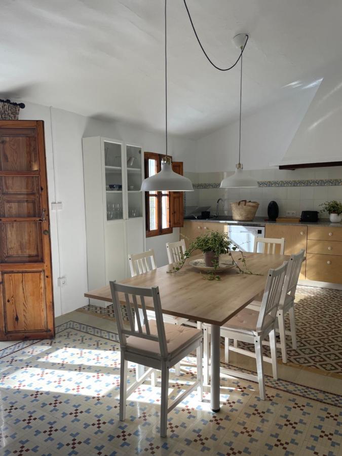 Encantadora Casa Con Terraza A Un Minuto De La Playa Altea Esterno foto