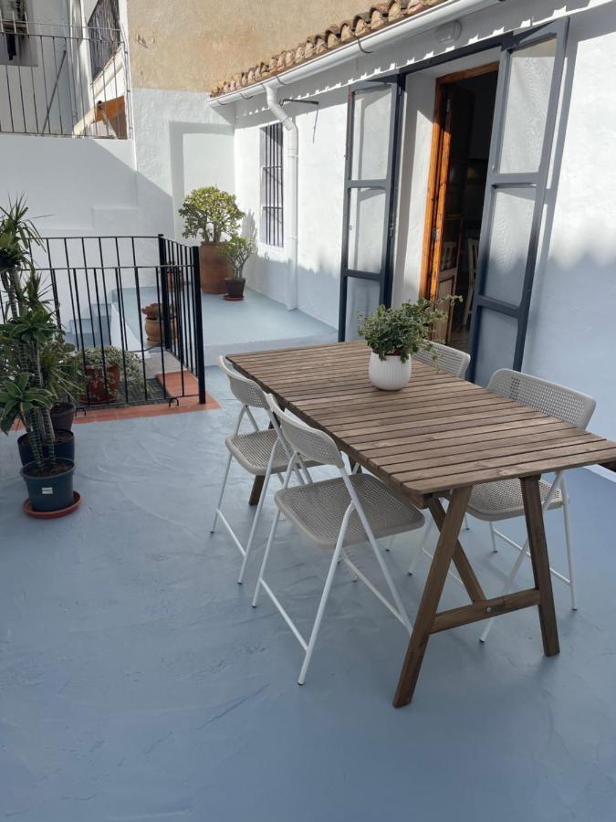 Encantadora Casa Con Terraza A Un Minuto De La Playa Altea Esterno foto